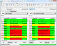 DTM Data Comparer screenshot